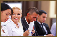 TRAINING PROGRAMS